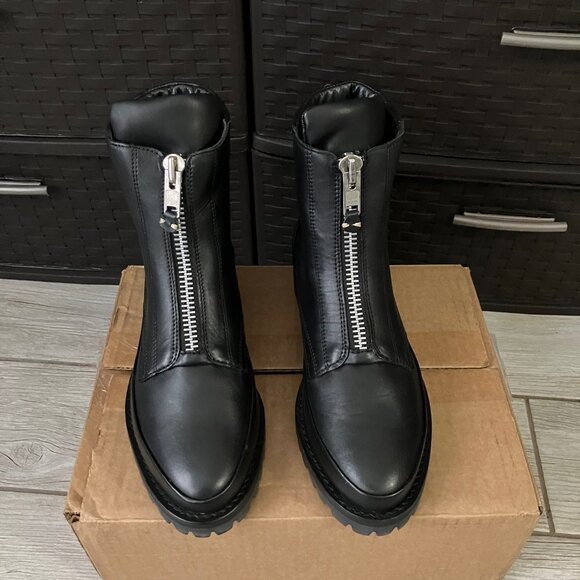 Ryder Platform Women's Boots Size 9 - Picture 8 of 10